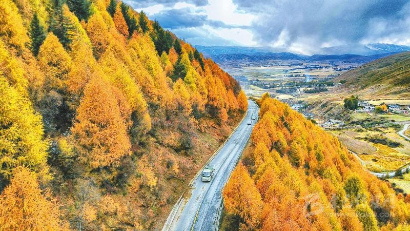 川藏公路，創(chuàng)造奇跡之路